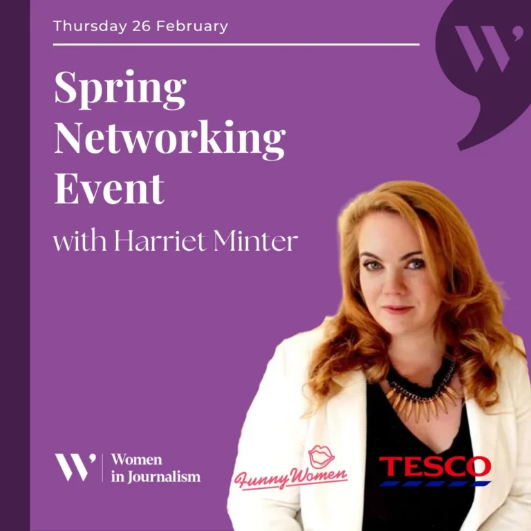 Spring networking event