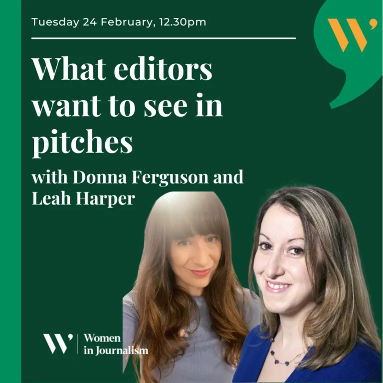 What editors want to see event thumbnail